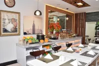 Hotel Dharmein - breakfast