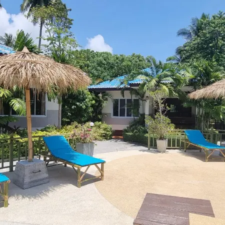Shanti Samui Resort Отели рядом с достопримечательностью «Змеиная ферма»
