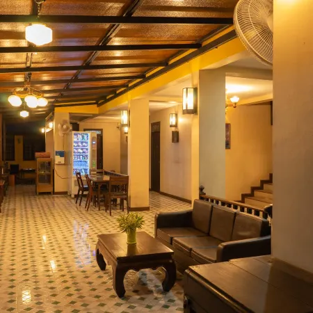 Trithana Boutique House Отели рядом с достопримечательностью «Храм Чеди Джейод»