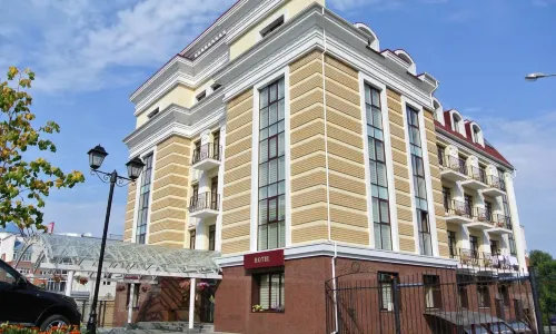 Volga Premium Hotel