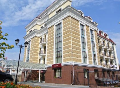 伏爾加高級飯店