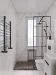 Bashnya Living Quarters - موقف سيارات
