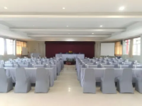 Hotel Kusma Bandungan バンドゥンガンのホテル