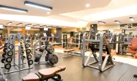 Hotel Cianjur Cipanas - Spor Salonu