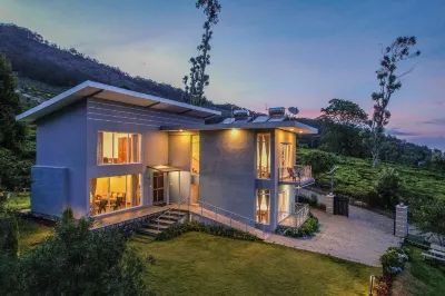 Kalpavriksha Villa Kodanad View Point 주변 호텔