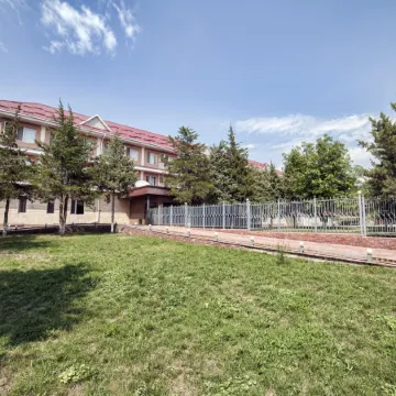 Отель Orto-Asia