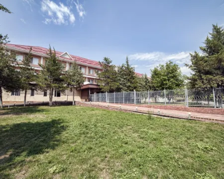 Hotel Orto Asia Hotels in Osh