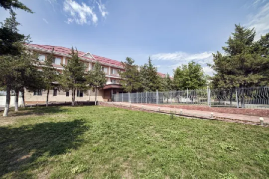 Отель Orto-Asia