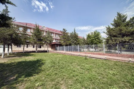 Отель Orto-Asia Отели в г. Ош