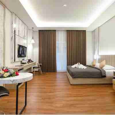 奧林諾花園飯店 Rooms