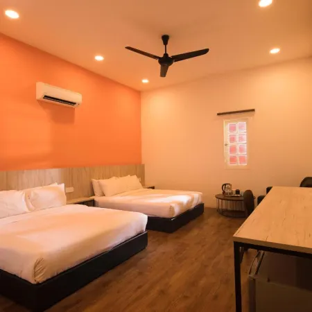 The Wood Boutique Hotel
