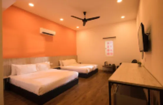 The Wood Boutique Hotel