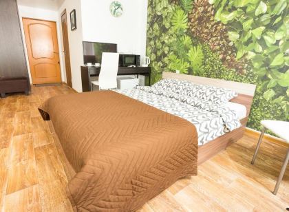 Pastel Luxe Mini-Hotel