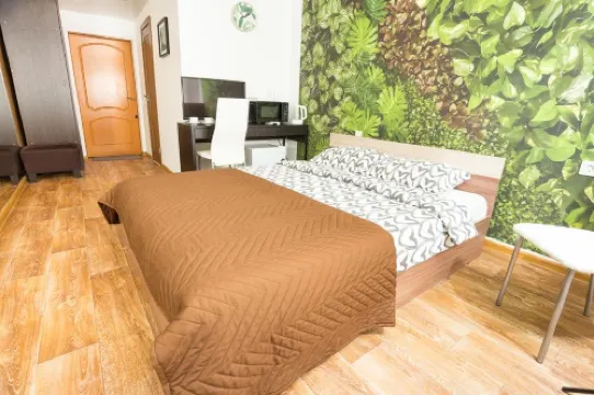 Pastel Luxe Mini-Hotel