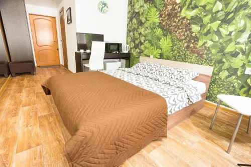 Pastel Luxe Mini-Hotel Hotel a Ufa