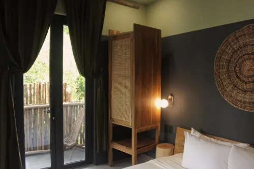 洛巴圖蘭男性專用 圖盧姆住宿飯店