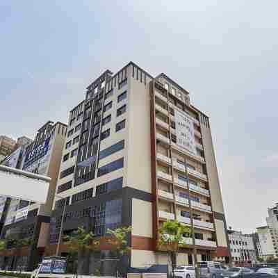 에이원 호텔 Hotel Exterior