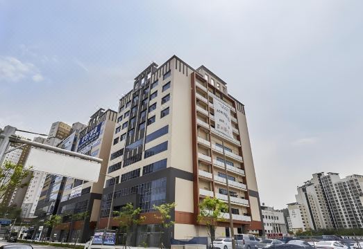 에이원 호텔 외경