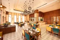Iris Sarovar Portico Sector 85 Gurgaon - breakfast