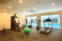 Starlit Suites Kochi 트리푸니투라 호텔