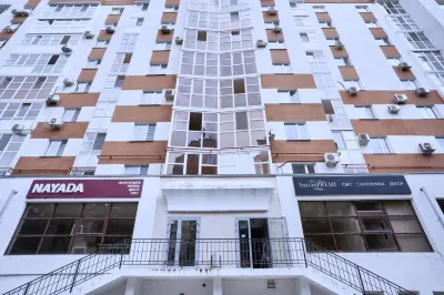 Na Dostoevskogo Hotel  호텔