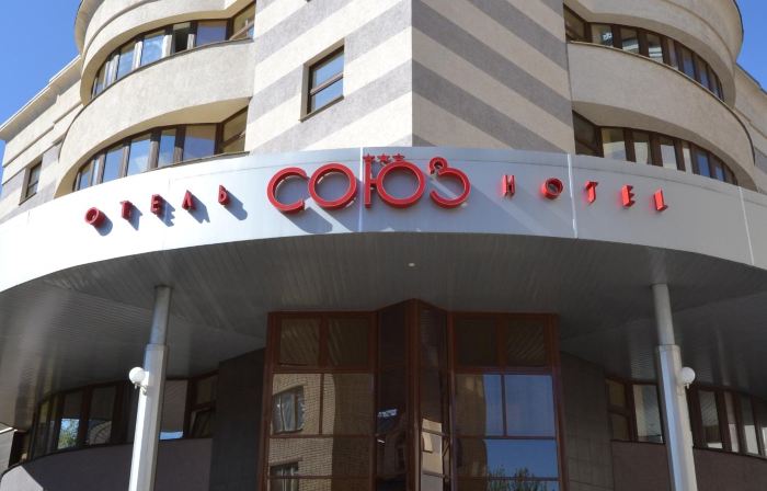 Hotel Soyuz