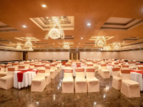 Hotel Benzz Park - Vellore Hoteles en Distrito de Vellore