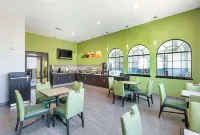 Quality Inn Mesquite - Dallas East - breakfast