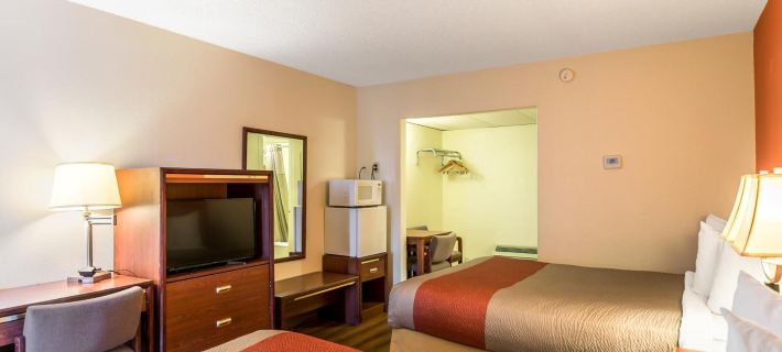Motel 6 Butte, MT - Historic City Center Hotels in Butte