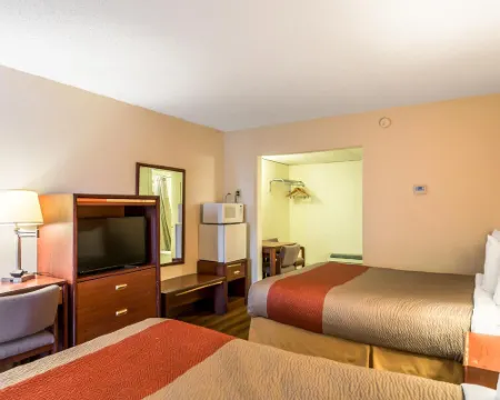 Motel 6 Butte, MT - Historic City Center Hoteles en Butte