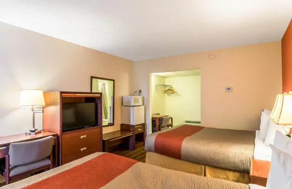 波由特6號汽車旅館 - 歷史市中心