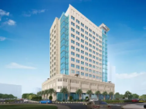 노보텔 부르 두바이 자다프 주변 호텔