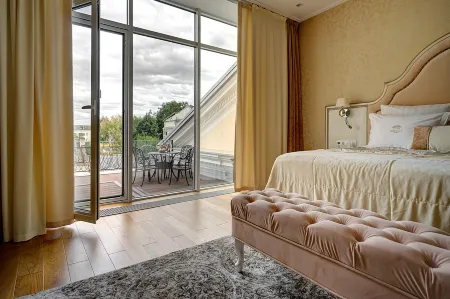 Гранд Отель Звезда