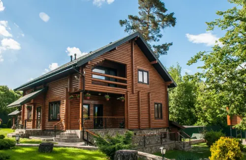 Teremok Hotels in Novomoskovsk