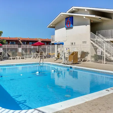 Motel 6 Santa Fe, NM
