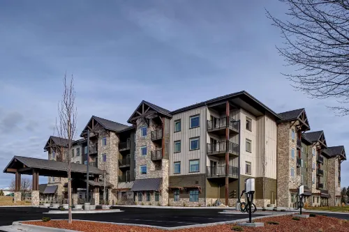 Homewood Suites by Hilton Eagle Boise Hotels in Eagle