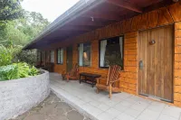 Elida Lodge Monteverde - صديق للحيوانات الاليفة