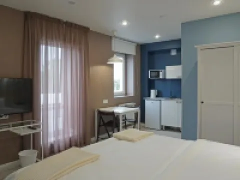 Siverskii Hotels in Gatchinsky District