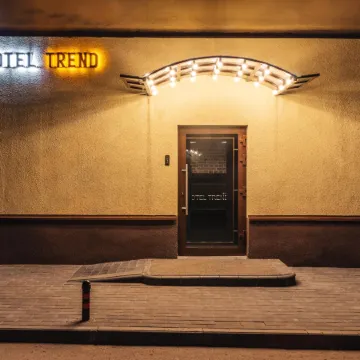 TREND (Тренд)