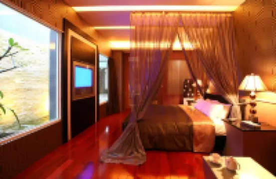 湯野精品旅館中埔館 嘉義縣住宿飯店