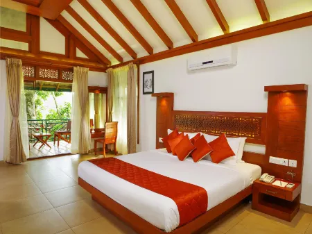 Forest Canopy Thekkady