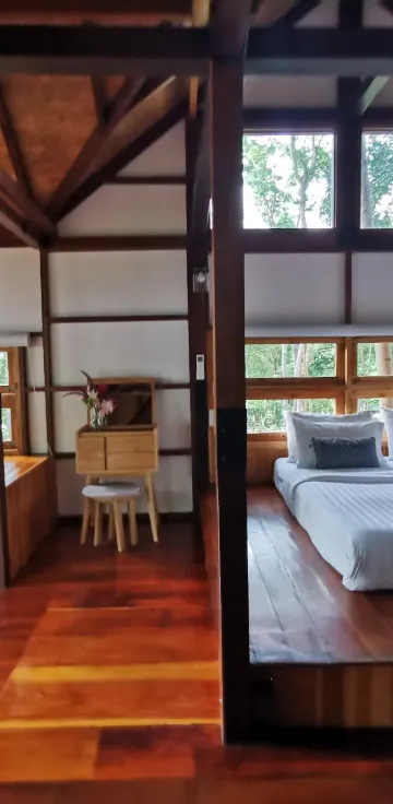 ดีลักซ์วิลล่า วิวสวน