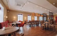 Russian Seasons Vyatka Cottages Hotels in Nekrasovsky District