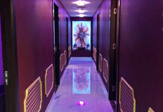 알 디아르 사와 호텔 아파트먼츠 객실 내부