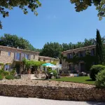 Le Mas Vigneron Hotels near Town View Point Gordes