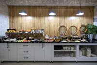 Marmaris Saray hotel NEW - Desayuno