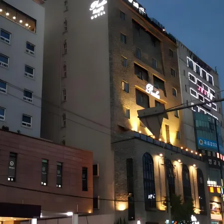 Hound Hotel Changwon Terminal