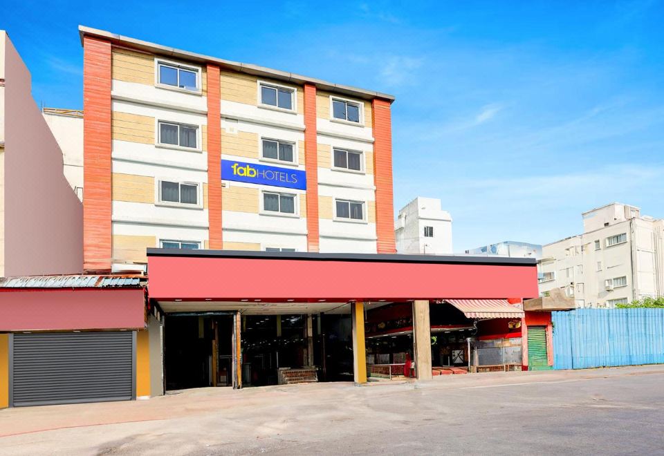 hotel overview picture