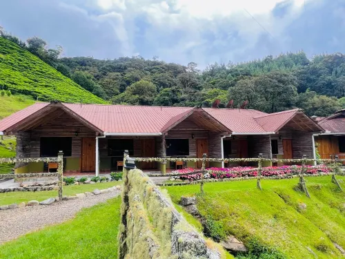 Tree Trek Boquete Adventure Park - servizio colazione