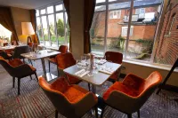 Best Western Plus Moat House Reading - breakfast
